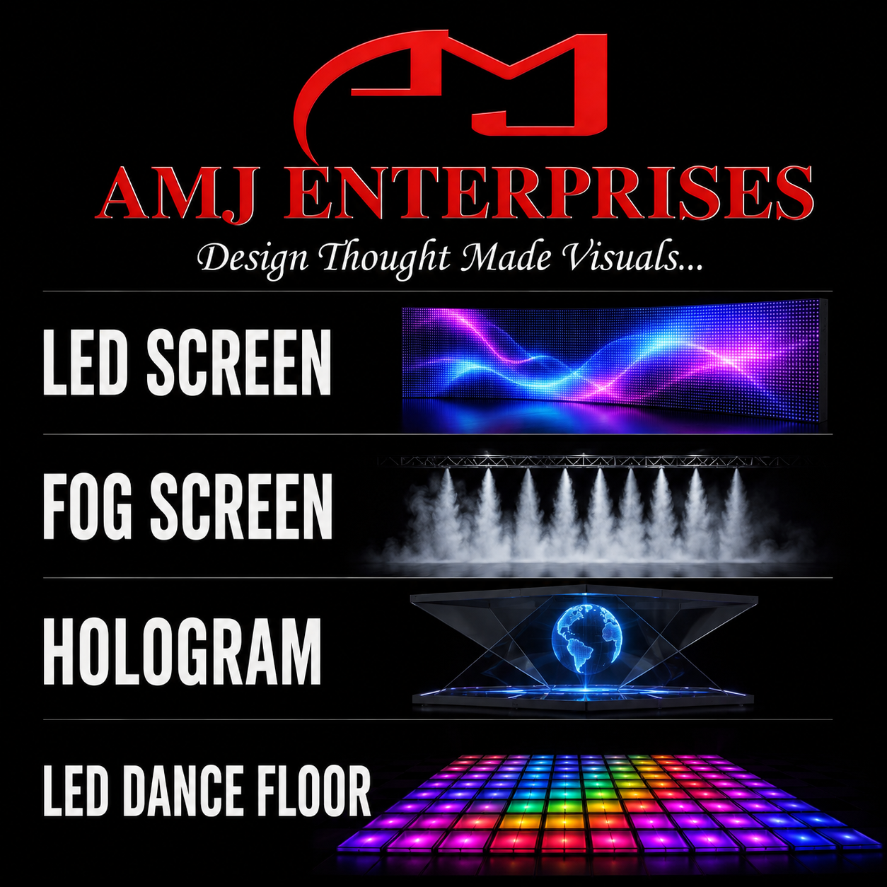 AMJ VISUALS