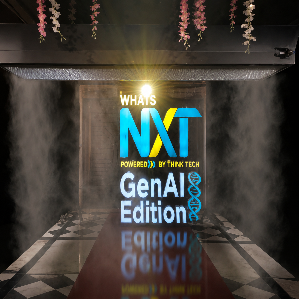 FOG SCREEN